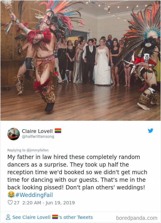 Wedding Fails (32 pics)