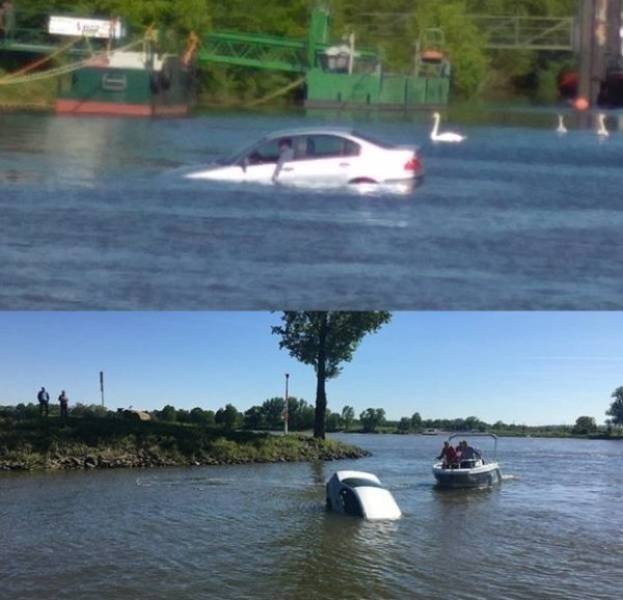 Car Fails (28 pics)