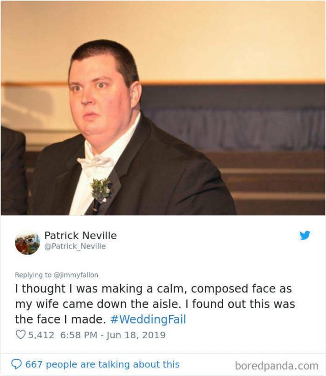 Wedding Fails (32 pics)