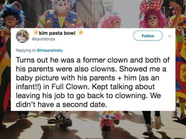 First Date Horrors (20 pics)
