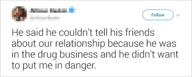 Weird Ex-Boyfriends (24 pics)