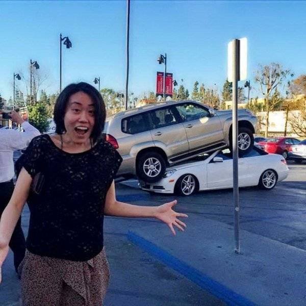 Car Fails (28 pics)