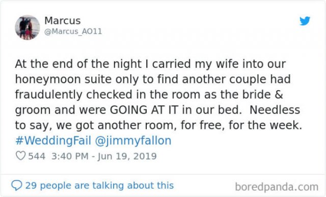 Wedding Fails (32 pics)