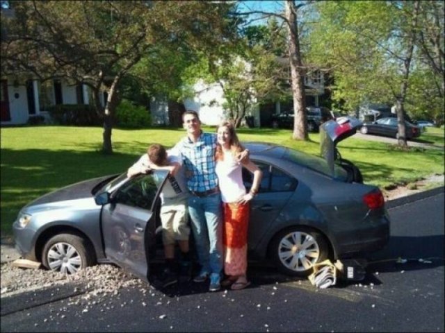 Car Fails (28 pics)