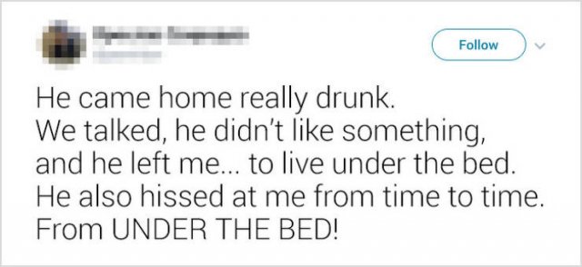 Weird Ex-Boyfriends (24 pics)