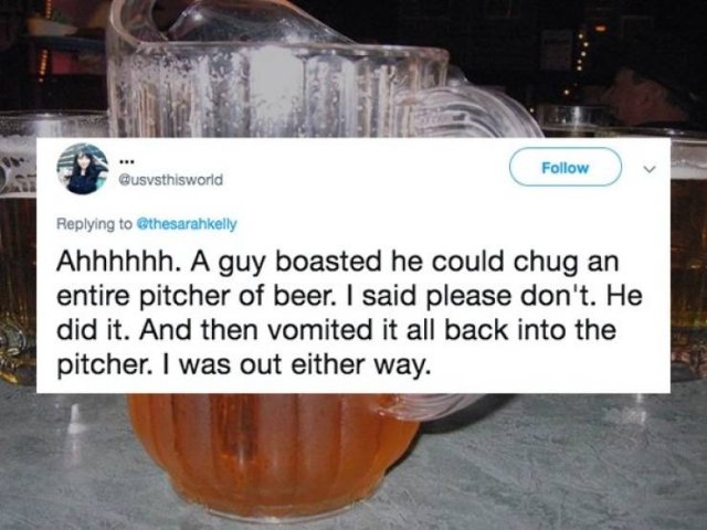 First Date Horrors (20 pics)