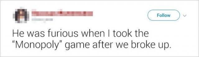 Weird Ex-Boyfriends (24 pics)