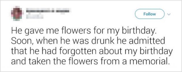 Weird Ex-Boyfriends (24 pics)
