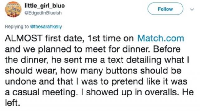 First Date Horrors (20 pics)