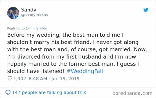 Wedding Fails (32 pics)