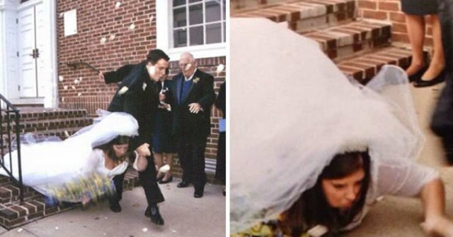 Wedding Fails (32 pics)