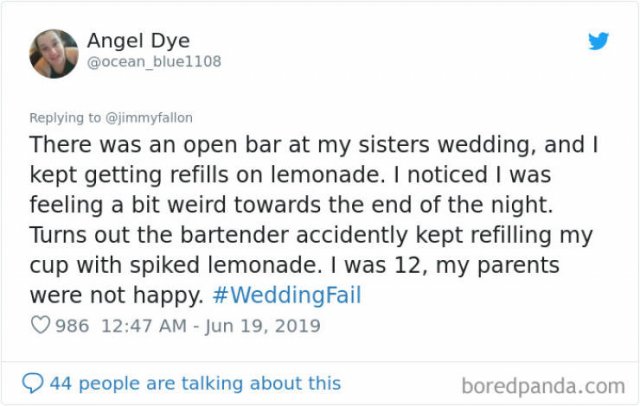 Wedding Fails (32 pics)