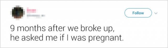 Weird Ex-Boyfriends (24 pics)