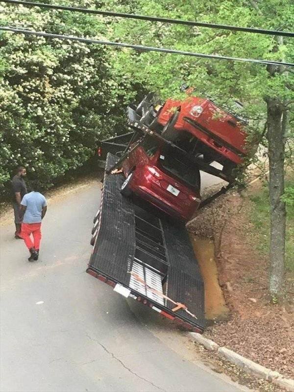 Car Fails (28 pics)