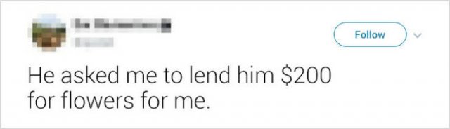 Weird Ex-Boyfriends (24 pics)