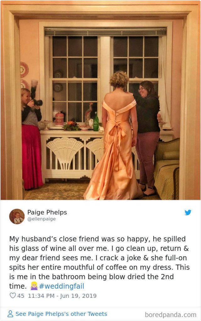 Wedding Fails (32 pics)