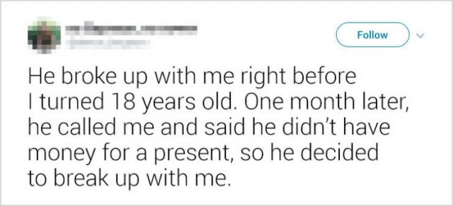 Weird Ex-Boyfriends (24 pics)