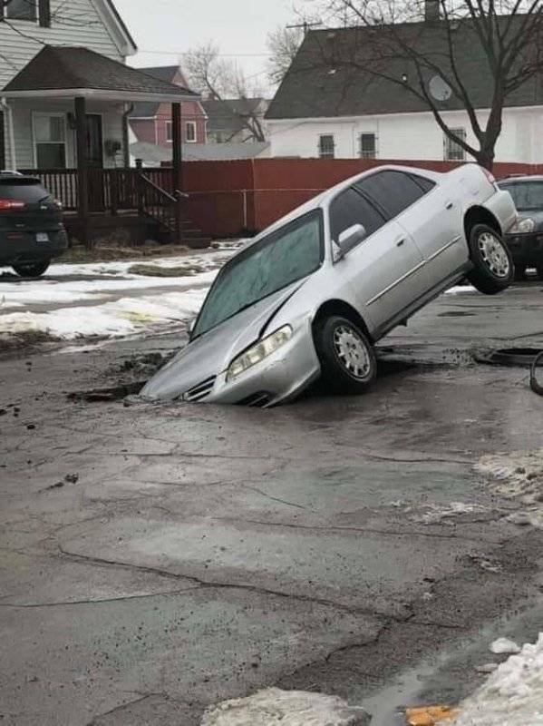 Car Fails (28 pics)