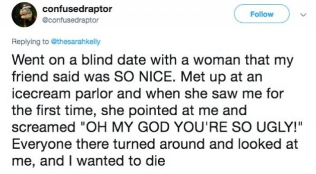 First Date Horrors (20 pics)