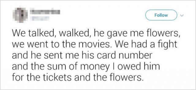 Weird Ex-Boyfriends (24 pics)