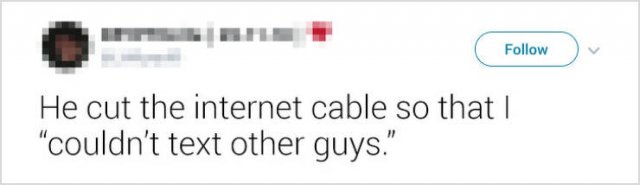 Weird Ex-Boyfriends (24 pics)