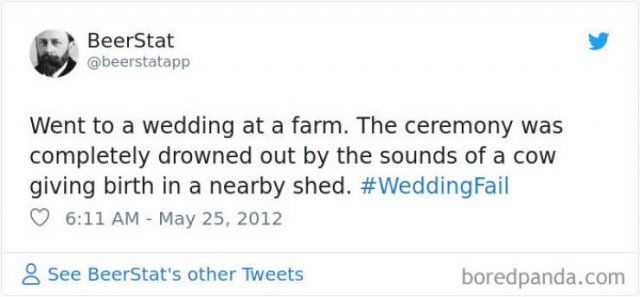 Wedding Fails (32 pics)
