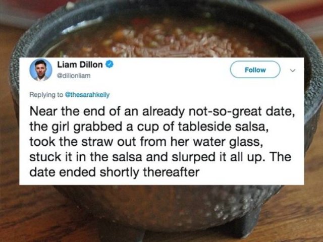 First Date Horrors (20 pics)