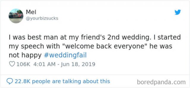 Wedding Fails (32 pics)