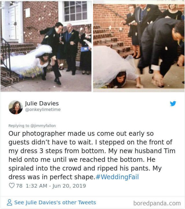 Wedding Fails (32 pics)