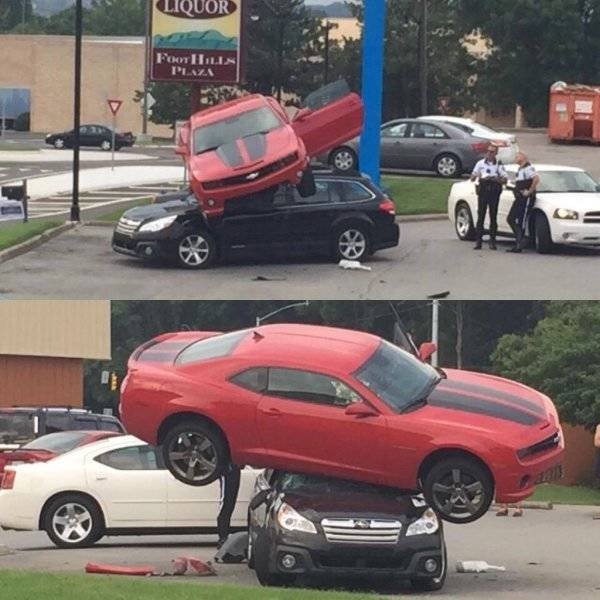 Car Fails (28 pics)