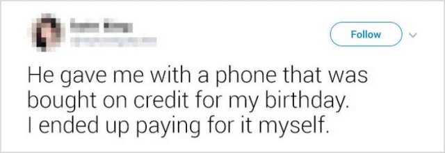 Weird Ex-Boyfriends (24 pics)