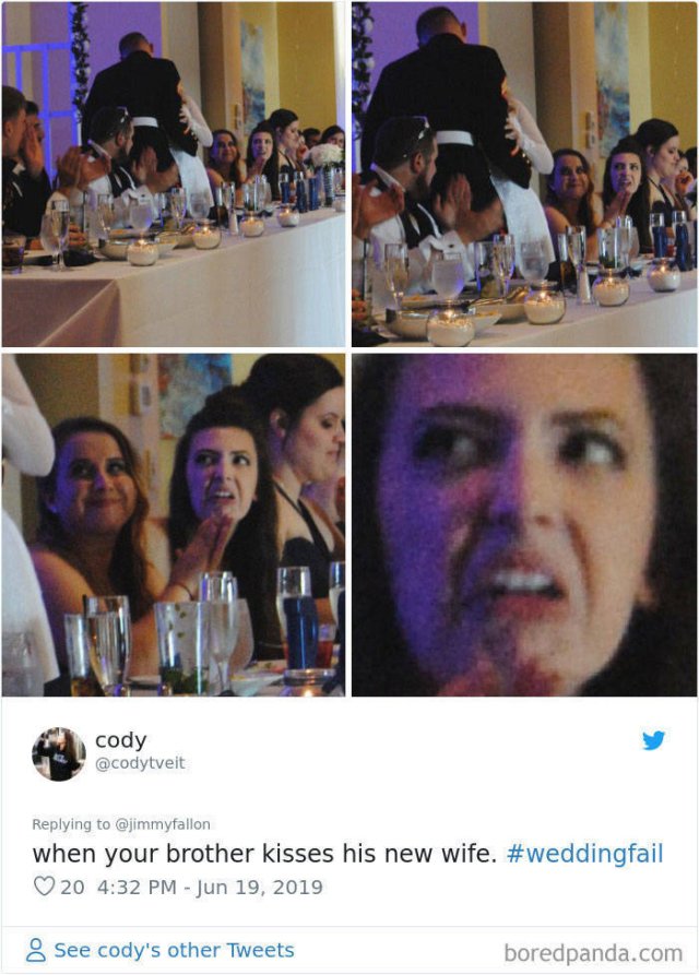 Wedding Fails (32 pics)