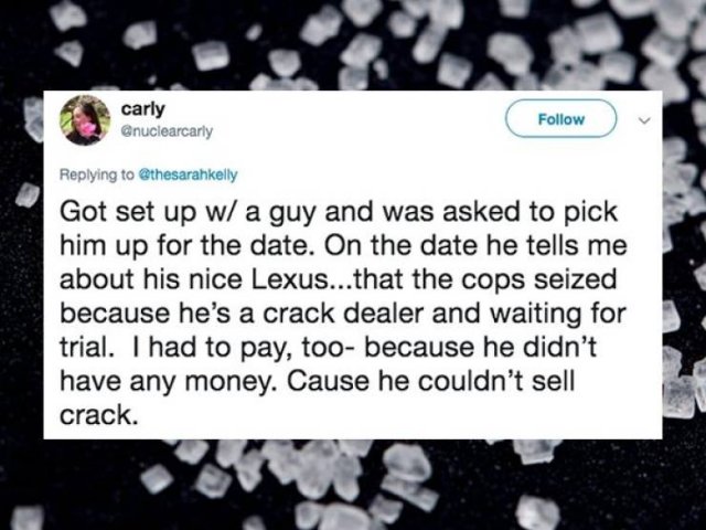 First Date Horrors (20 pics)