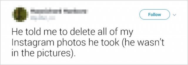 Weird Ex-Boyfriends (24 pics)