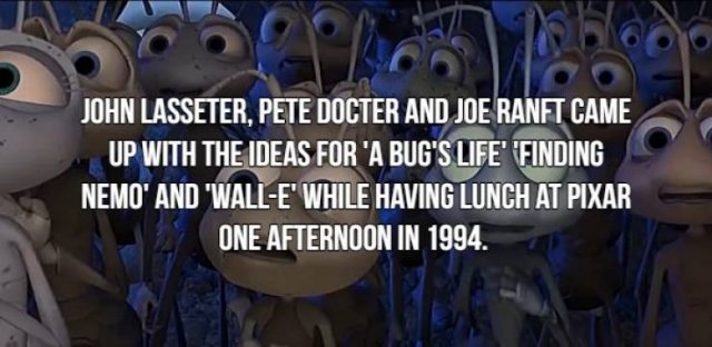 Interesting Movie Facts (15 pics)