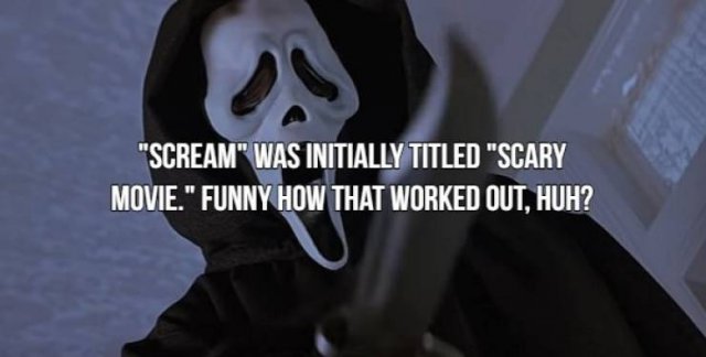 Interesting Movie Facts (15 pics)