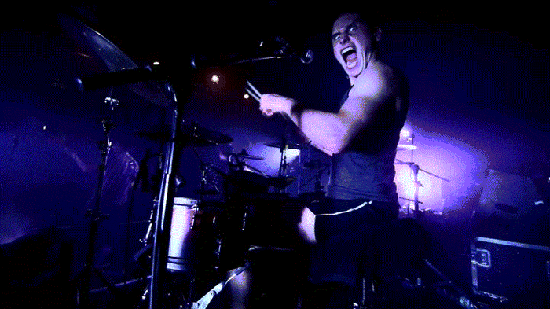 Acid Gifdump, July 2 (25 gifs)