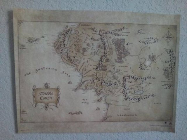 Lord Of The Rings Pictures (35 pics)