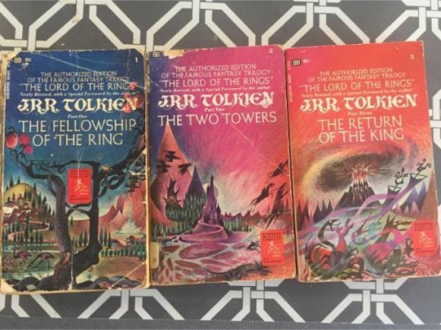 Lord Of The Rings Pictures (35 pics)