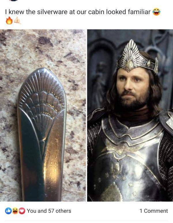 Lord Of The Rings Pictures (35 pics)