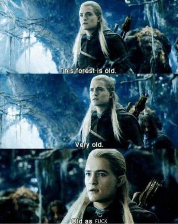 Lord Of The Rings Pictures (35 pics)