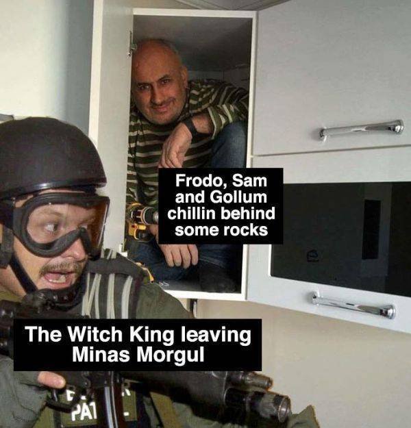 Lord Of The Rings Pictures (35 pics)