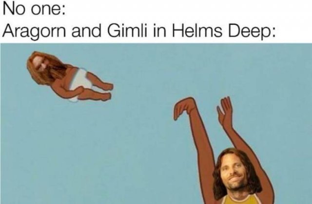 Lord Of The Rings Pictures (35 pics)