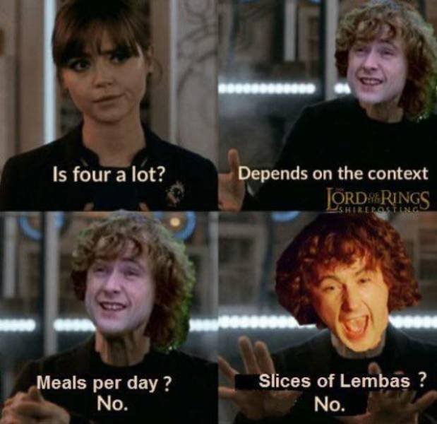 Lord Of The Rings Pictures (35 pics)