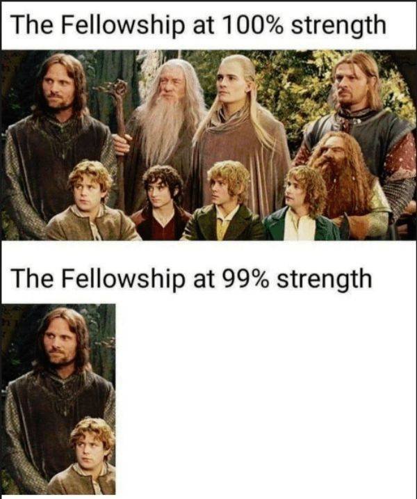 Lord Of The Rings Pictures (35 pics)
