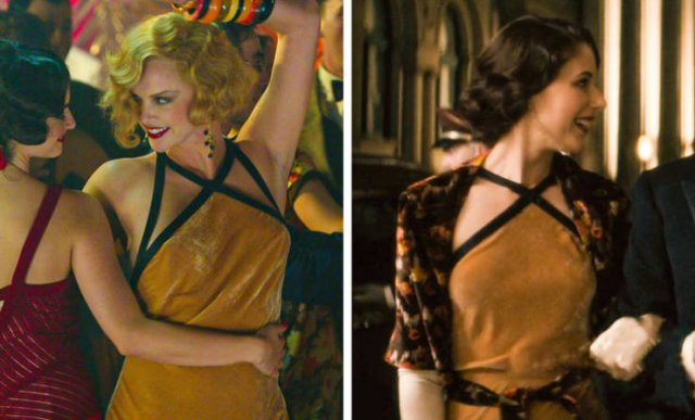 The Same Costumes Used In The Movies (14 pics)