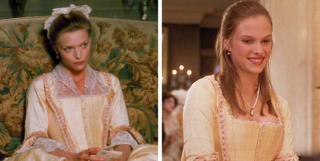 The Same Costumes Used In The Movies (14 pics)