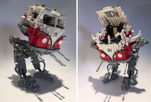 Great LEGO Creations (40 pics) Great LEGO Creations (40 pics)