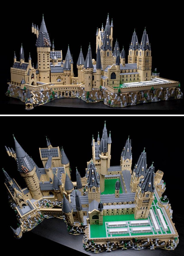 Great LEGO Creations (40 pics) Great LEGO Creations (40 pics)
