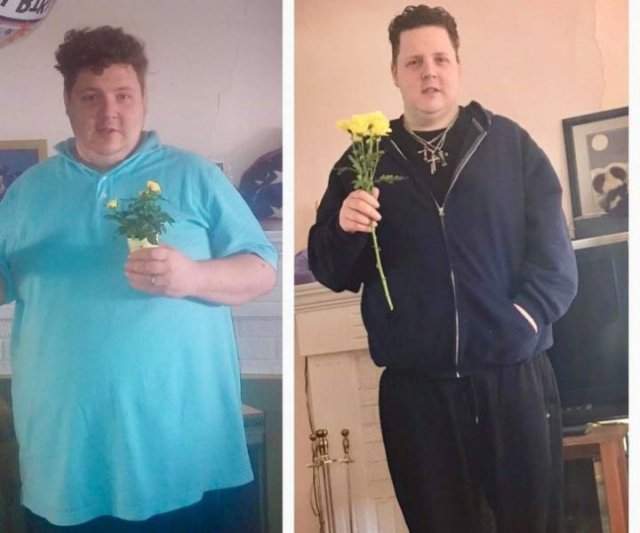 People Who Have Changed Themselves Drastically (13 pics)